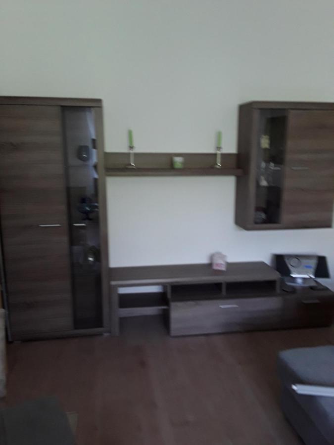 Ferienwohnung Rote-Villa 2 Marienberg Esterno foto